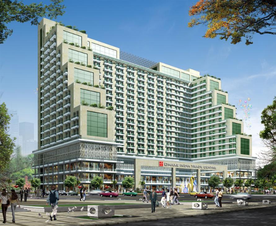 Omaxe India Trade Centre - Image 2