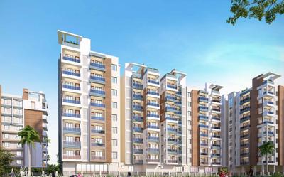 M Tech Raja Royal Retreat Block A B & C in Tukitoli, Ranchi - Price