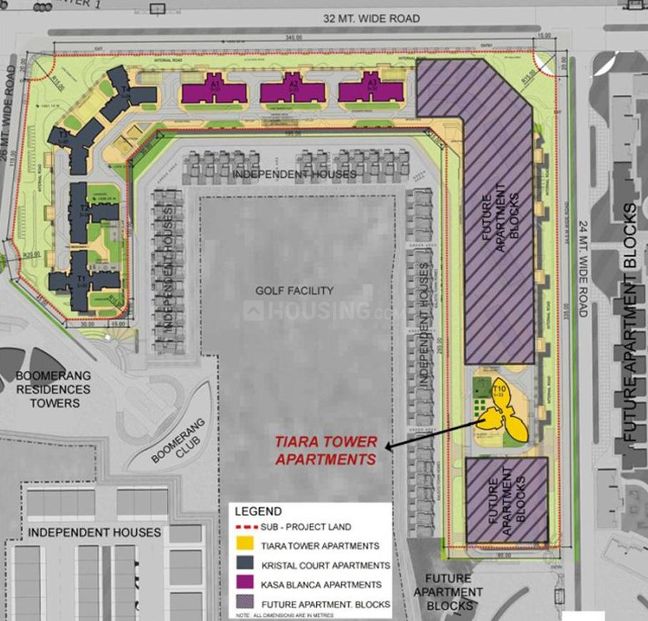 Jaypee Tiara Tower - Image 6