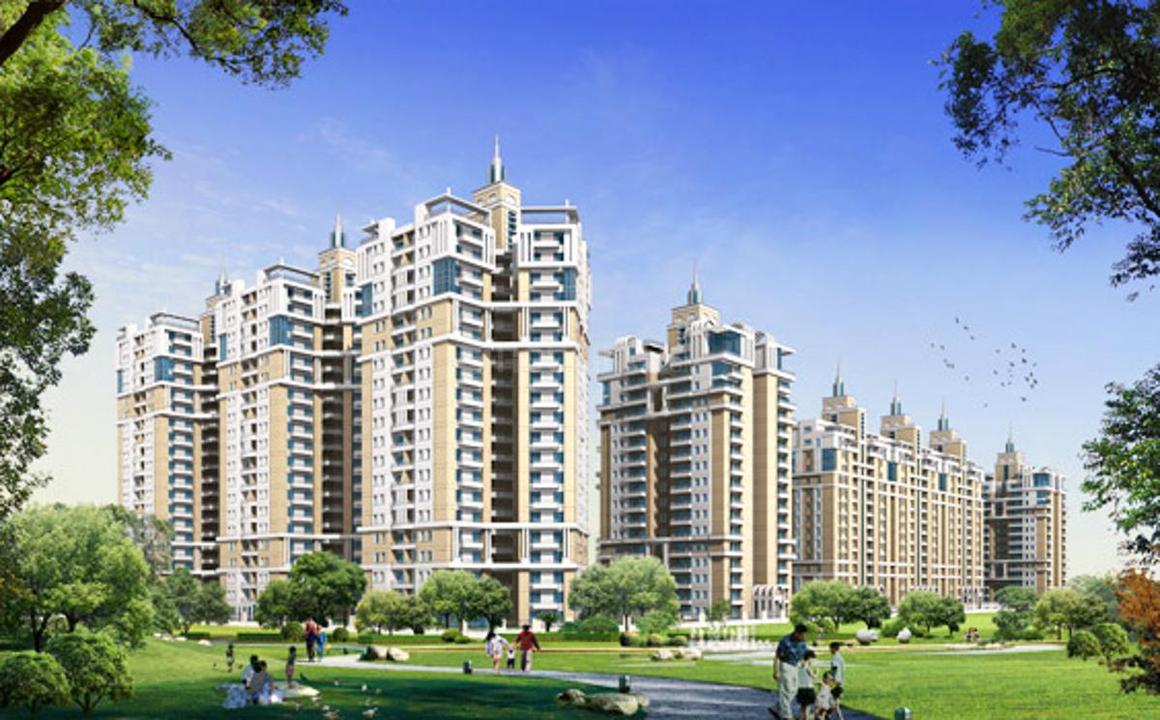 Purvanchal Royal Park - Image 2