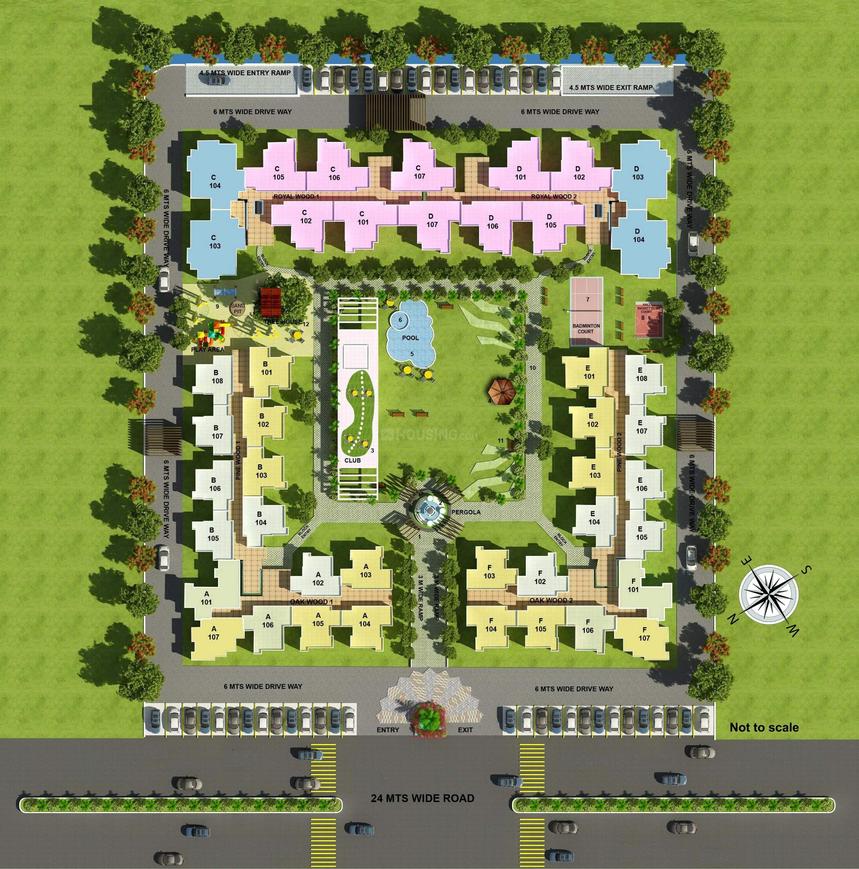 Ganesh Opulence Woods - Image 11