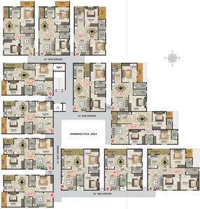 3 BHK Apartment