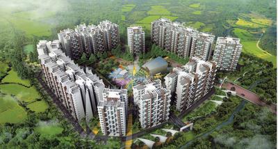 Amit Montecito Phase I D Building Part 2 in Parvati Darshan, Pune ...