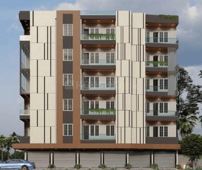 MMD Harsh Residency - Image 2