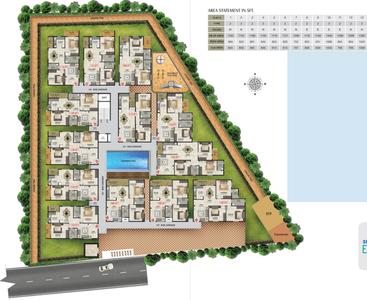 2 BHK Apartment