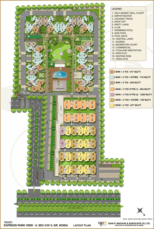 Nimbus Express Park View 2 - Image 46