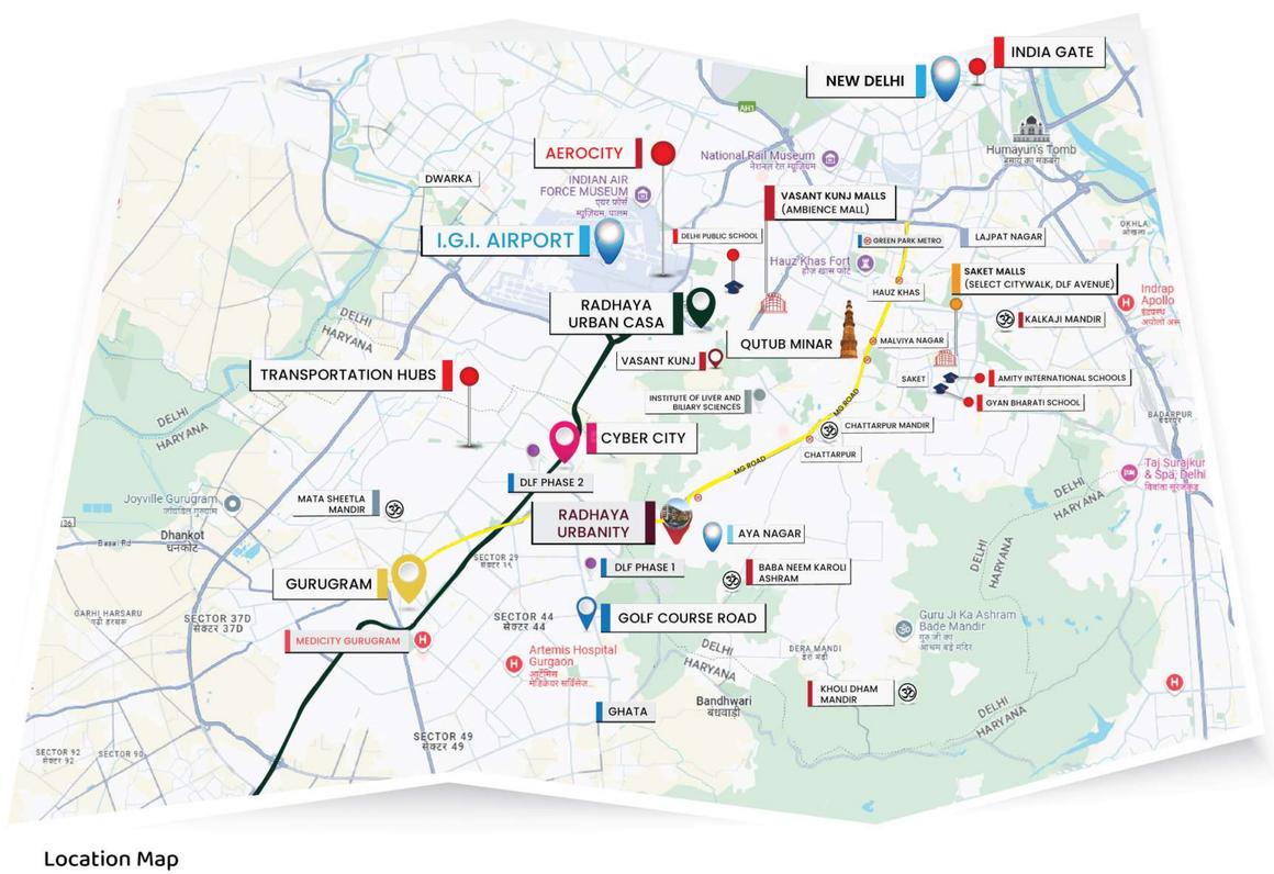 Radhaya Urbanity - Image 27