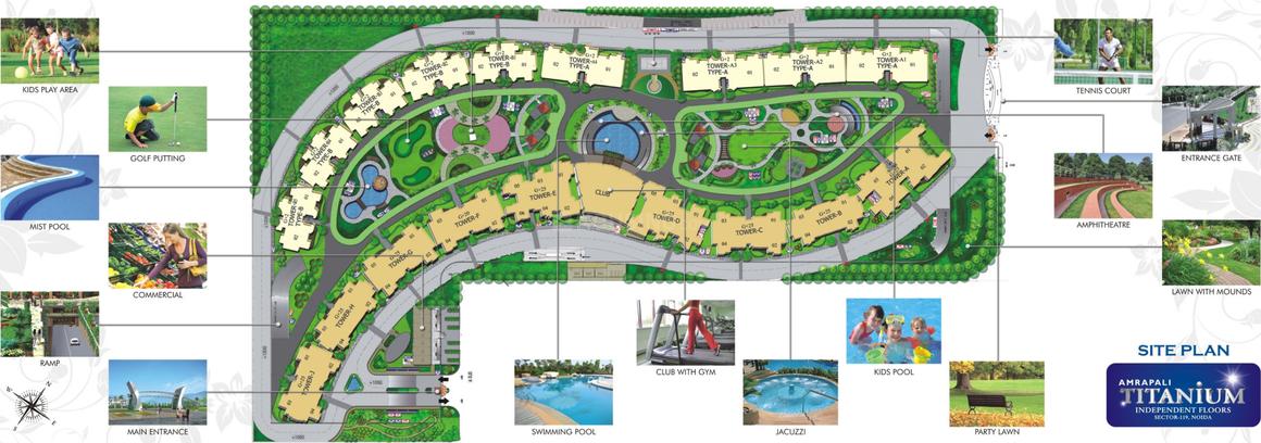 Amrapali Titanium - Image 17