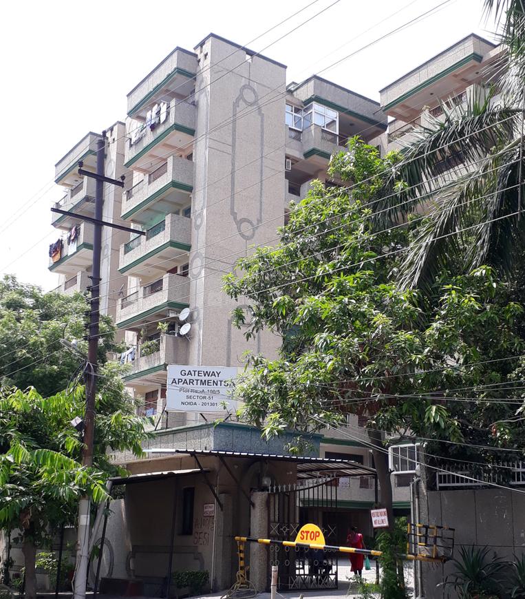 The Antriksh Gateway Apartments - Image 2