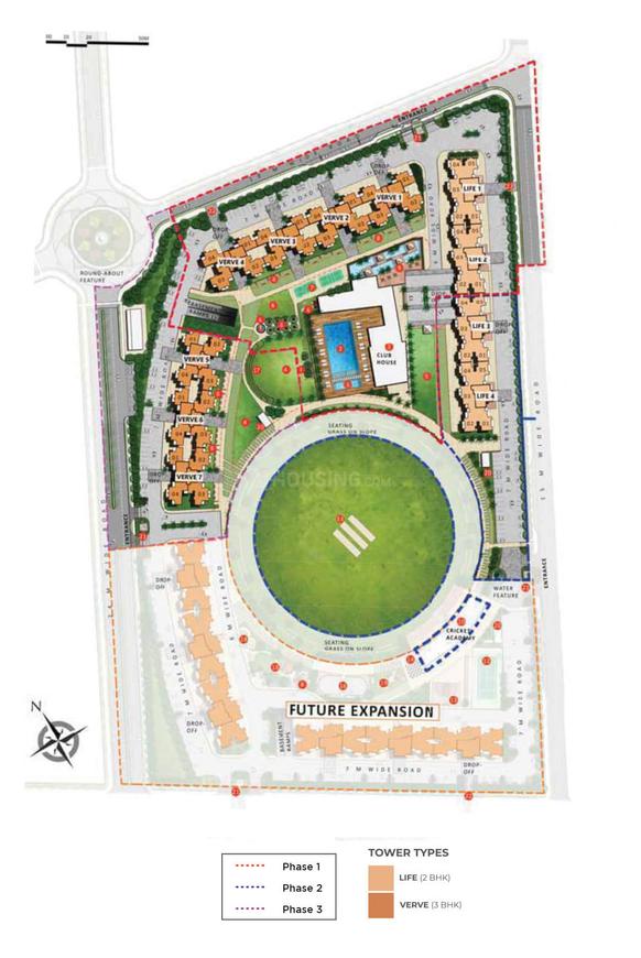 Eldeco Live By The Greens - Image 22