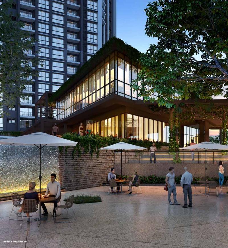 Shapoorji Pallonji Parkwest Cedar Tower 8 - Image 7