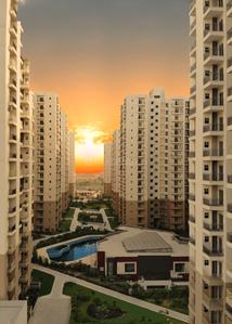 Gallery Cover Image of 950 Sq.ft 2 BHK Apartment for buy in Paramount Emotions, Phase 2 for 3200000