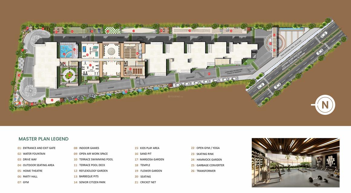 Platinum East Woods - Image 40