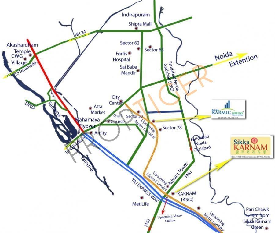 Sikka Karnam Greens - Image 47