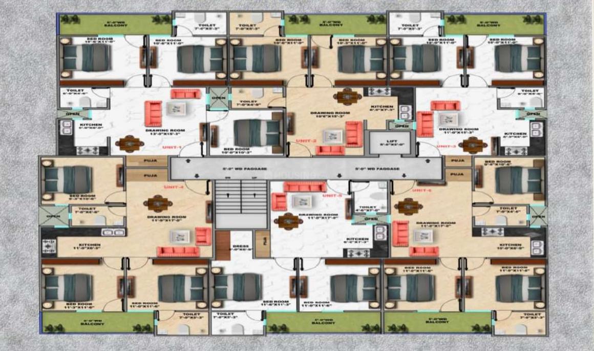 Royal Krishna Elite - Image 7