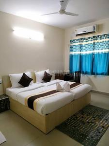 3 BHK अपार्टमेंट