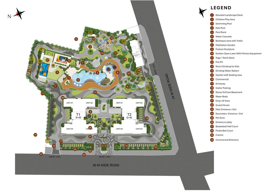 Experion Elements Phase 1 - Image 16