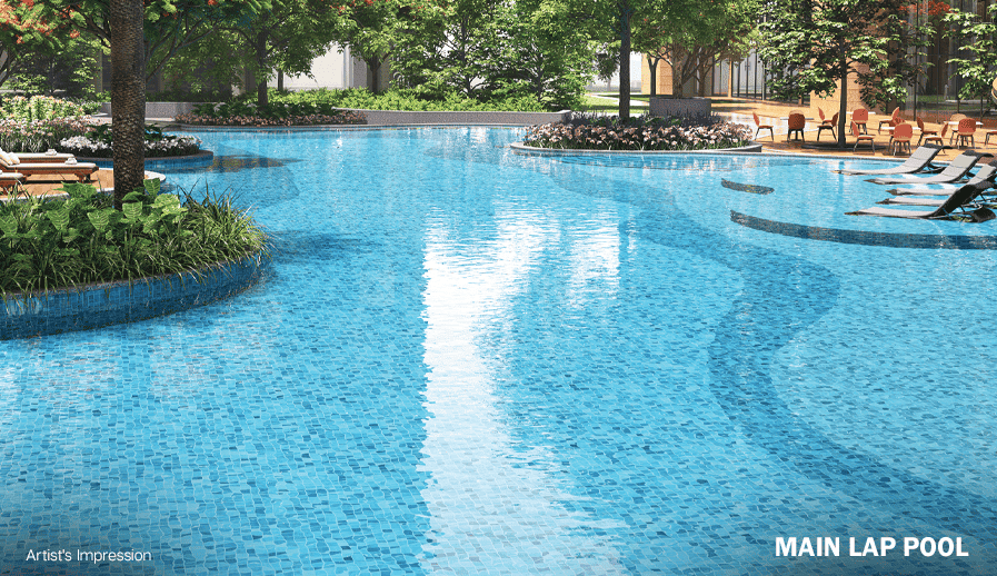 Mahagun My Laagoon Phase 1 - Image 6