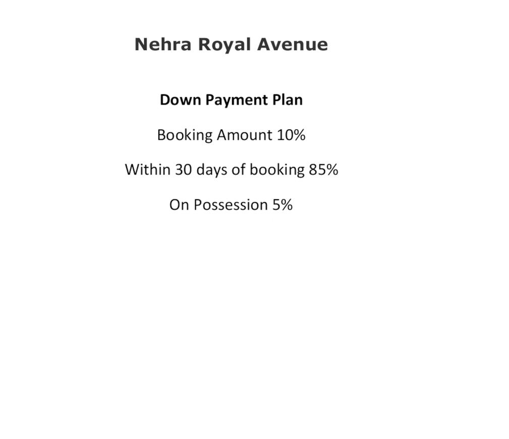 Nehra Royal Avenue - Image 11