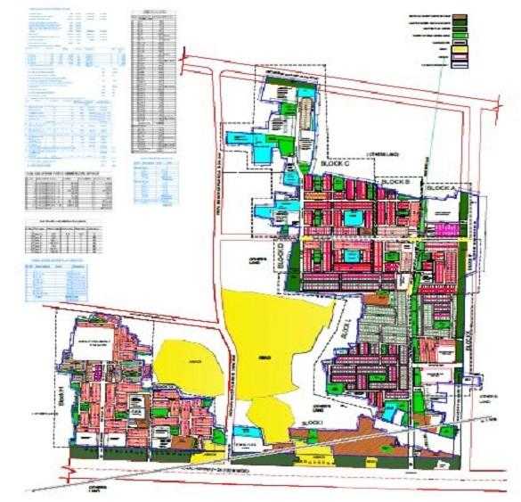 Jaipuria Sunrise Greens NH 24 BLOCK C1 - Image 15