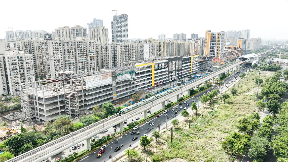 Blue Spectrum Metro Block A And E - Image 4