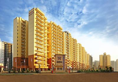 Project Images Image of Taksila Heights in Sector 37C
