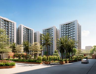 2 BHK Apartment