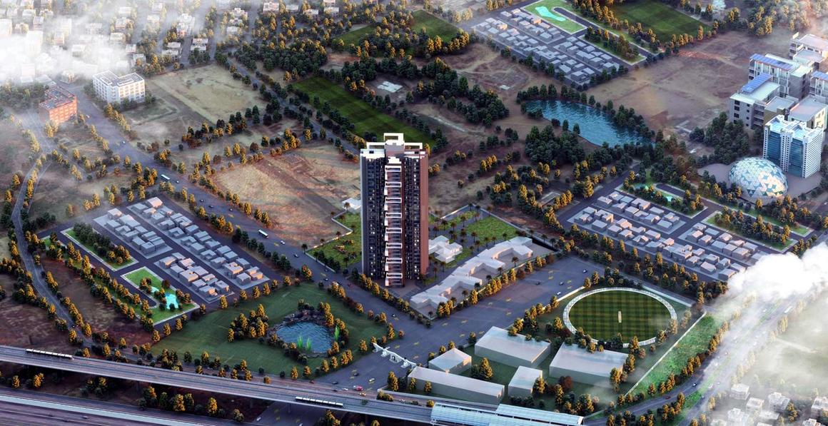 Kohinoor Alpha Heights - Image 2