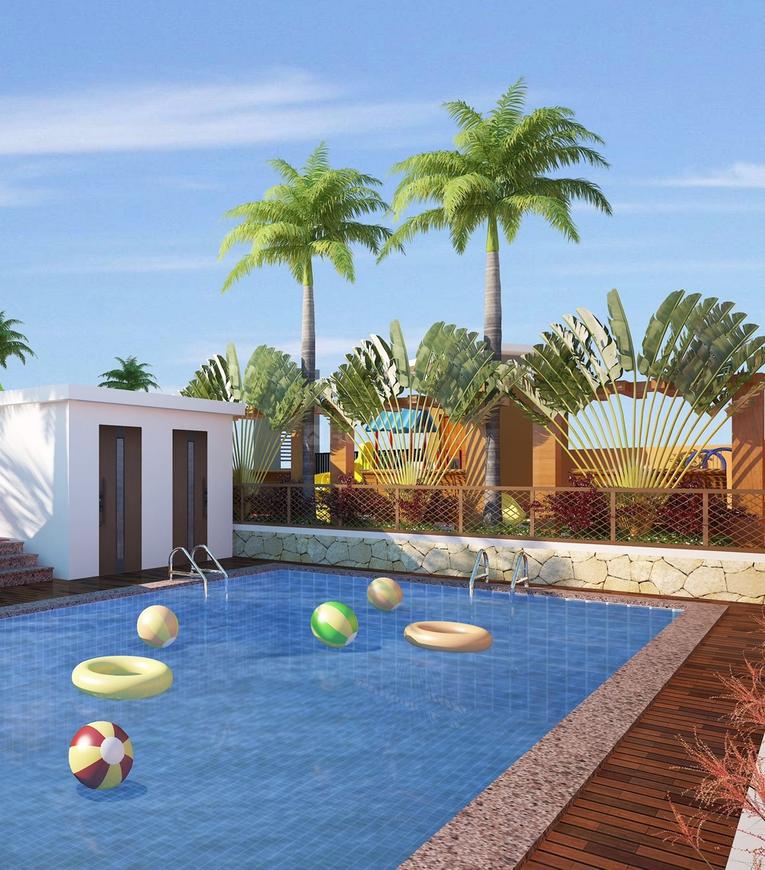 Kingson Green Villa 2 - Image 13