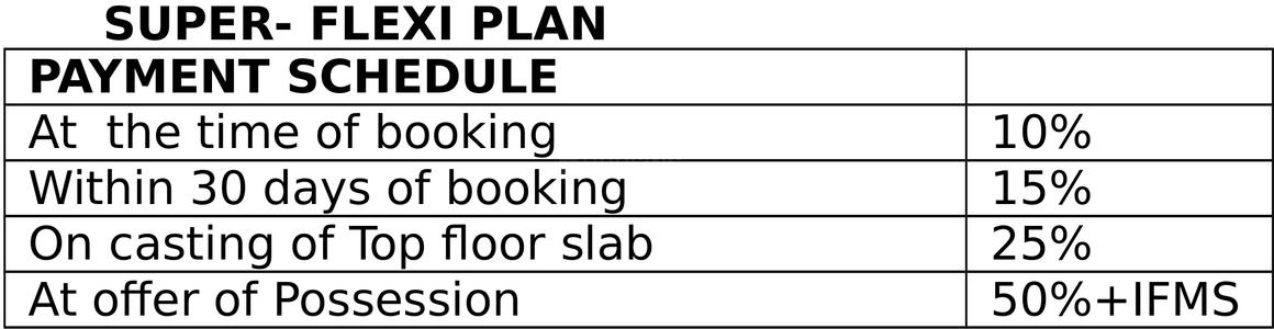 Paramount Golfforeste Premium Apartments - Image 42
