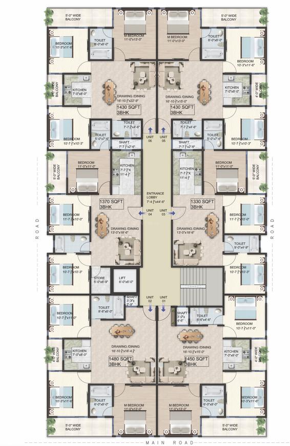 Titania Residency - Image 19