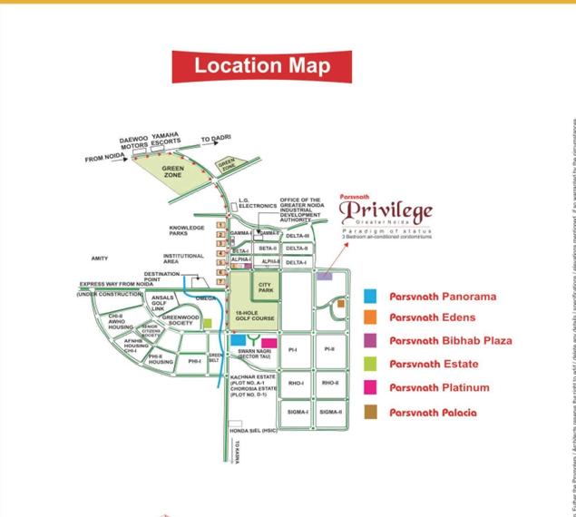 Parsvnath Privilege Phase 1 - Image 13