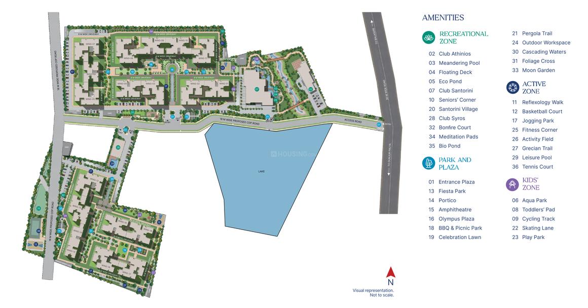 Sobha Neopolis Phase 4 3 4 8 9 - Image 26