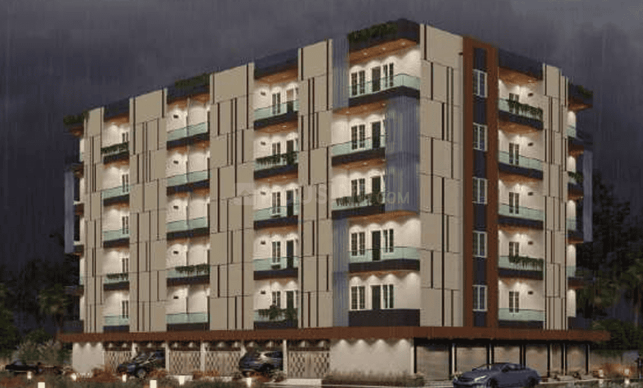 MMD Harsh Residency - Image 3