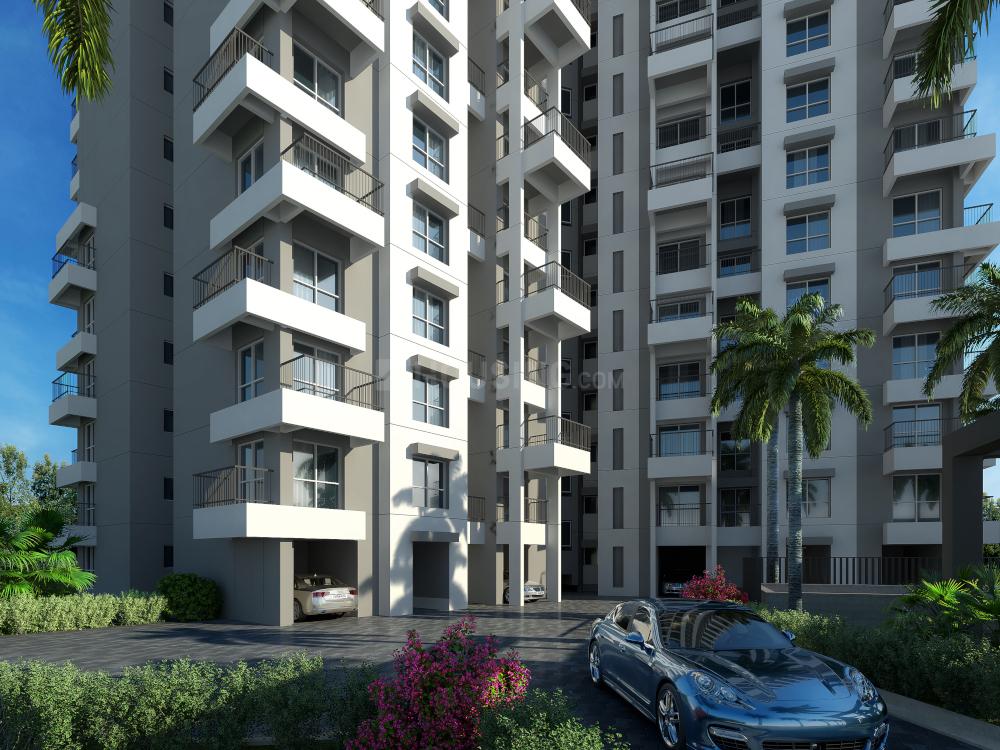 Purva Park Hill Wing A - Image 2
