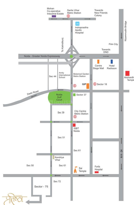 Panchsheel Pratishtha Phase 2 - Image 19