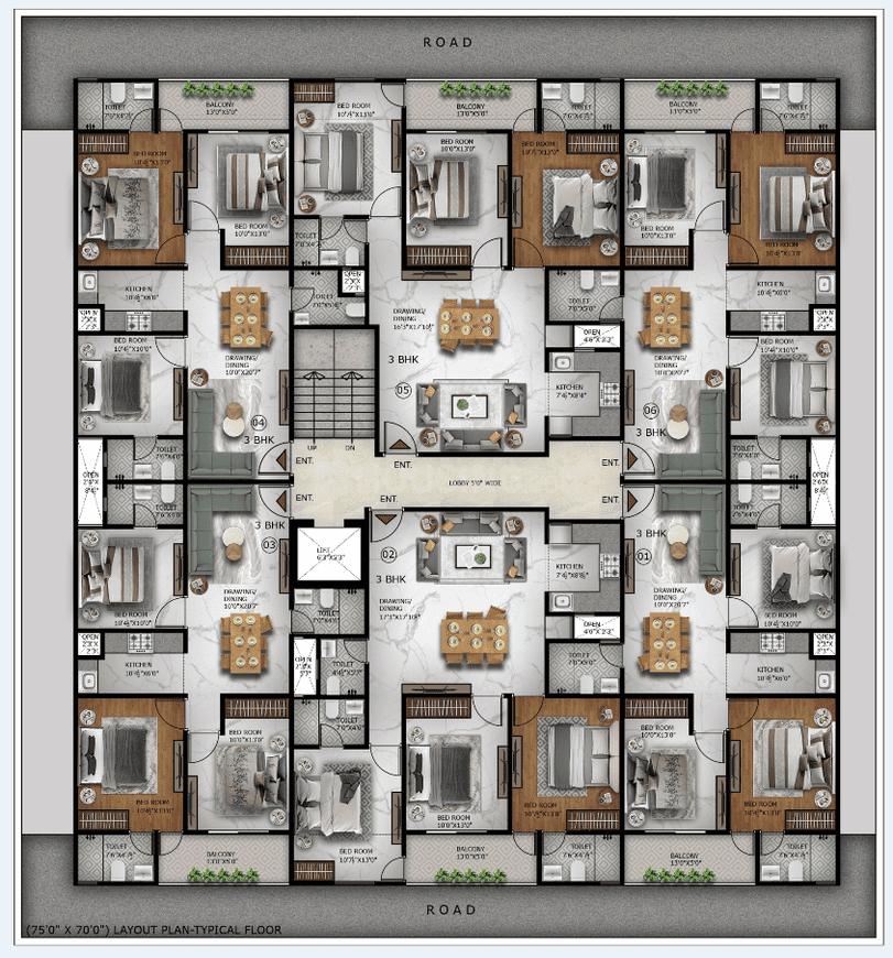 Gold The Royal 107 - Image 18