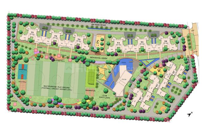 Lotus Greens Arena - Image 38