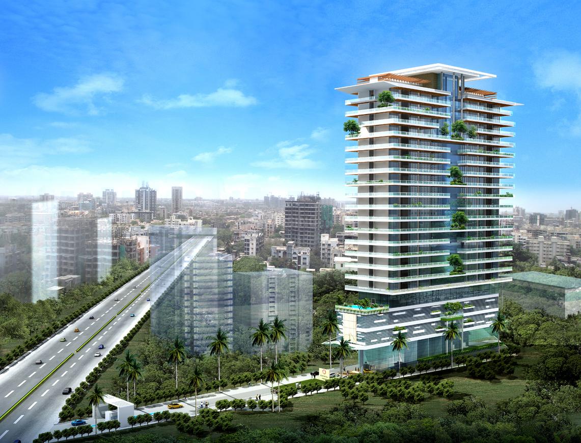 Crystal Atlantis in Andheri West, Mumbai Price, Reviews & Floor Plan