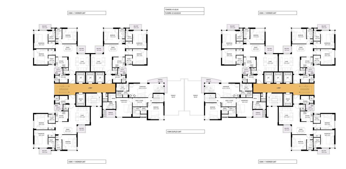 Jaypee The Orchards - Image 16