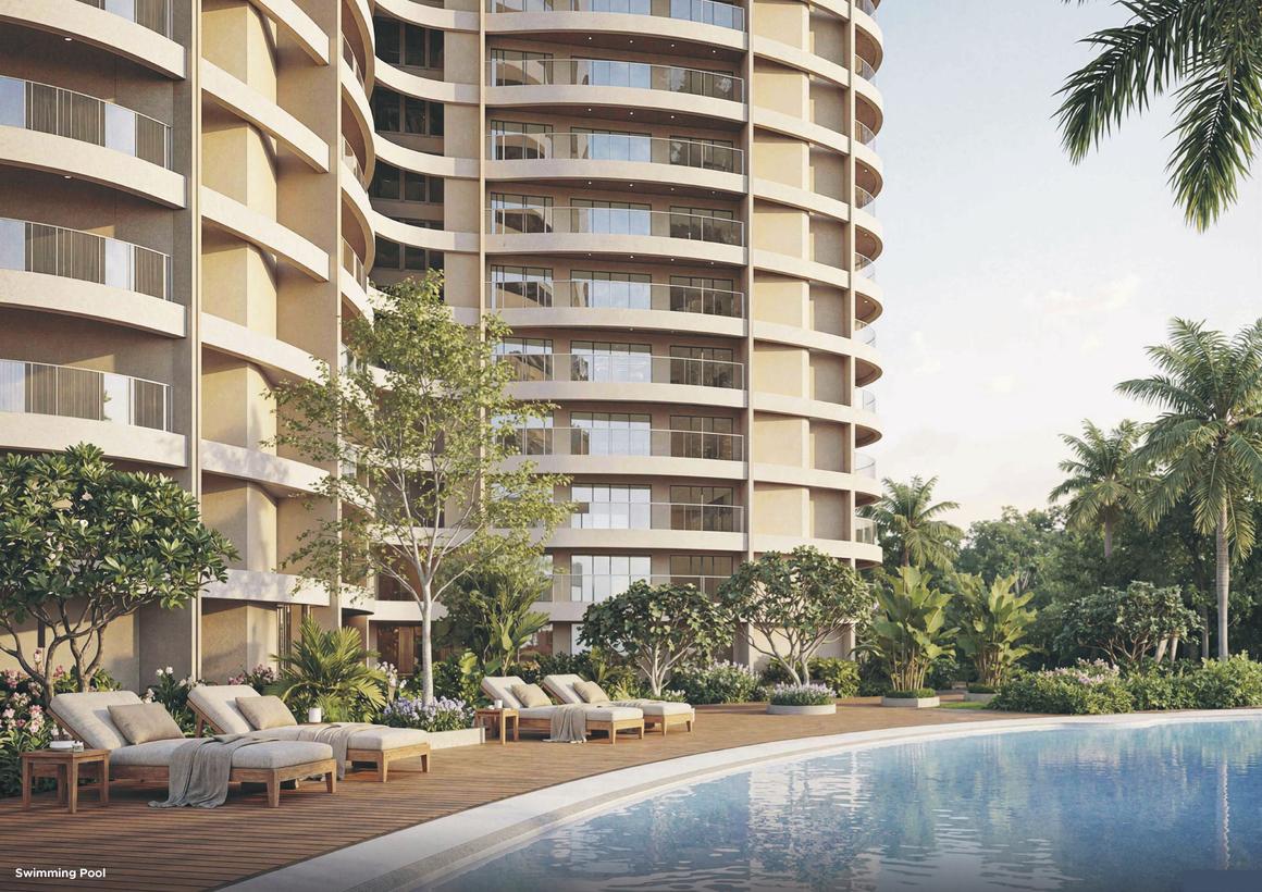 Tribeca NBCC Iconic Towers - Image 8