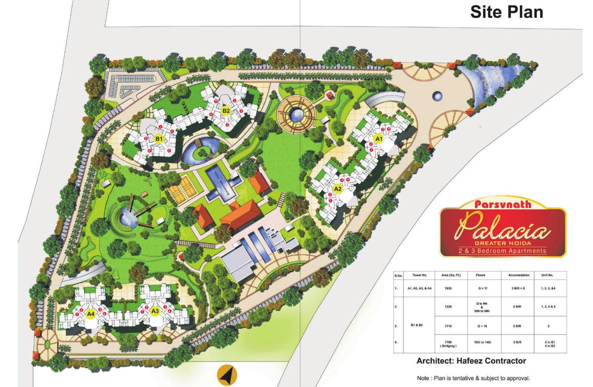 Parsvnath Palacia Phase II - Image 4