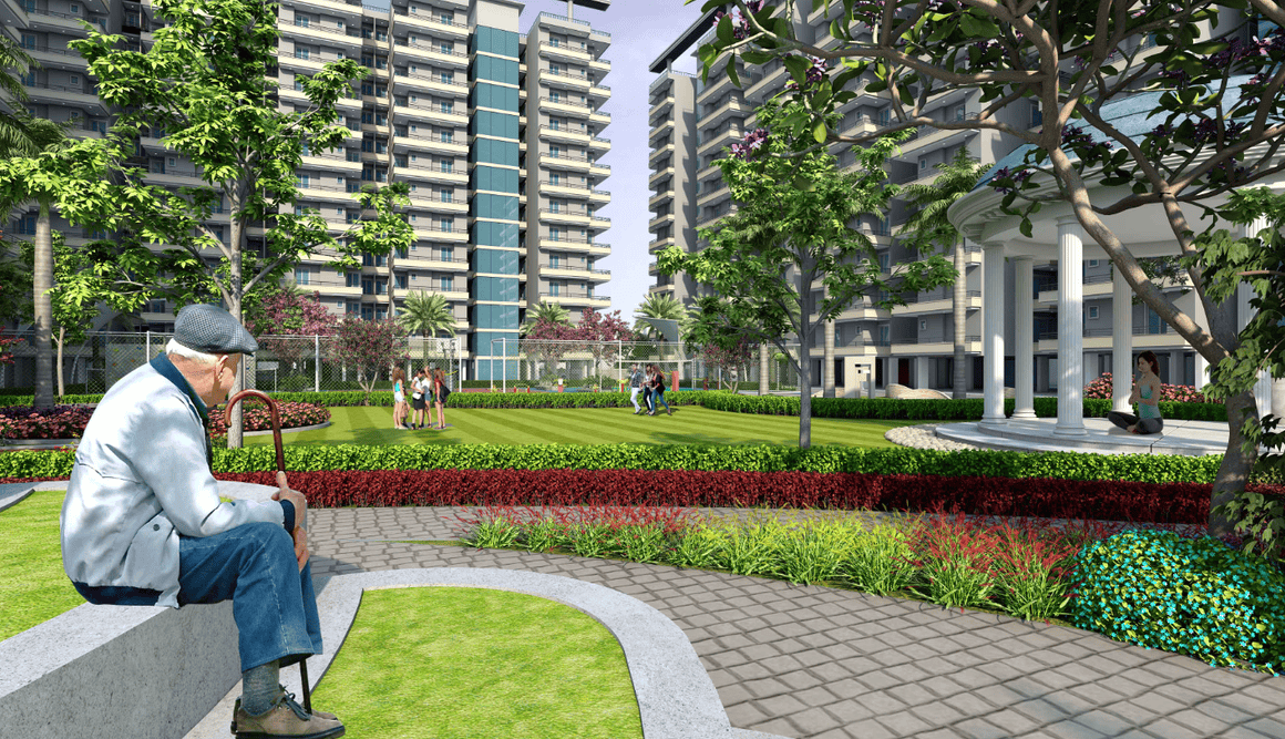 Eureka Diya Green City Nh 24 - Image 6