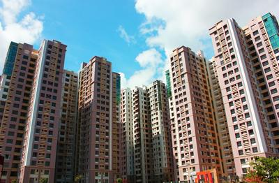 3 BHK Apartment