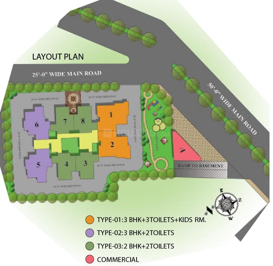 Nandini Metro Suites - Image 16