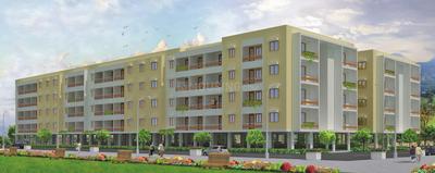 Gallery Cover Image of 960 Sq.ft 2 BHK Apartment for rent in SSM Nagar, Perungalathur for 7500