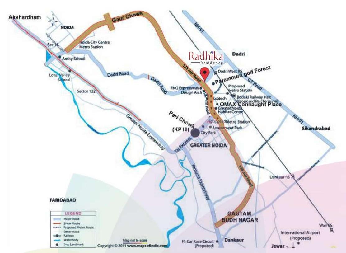 Radhika Residency - Image 5