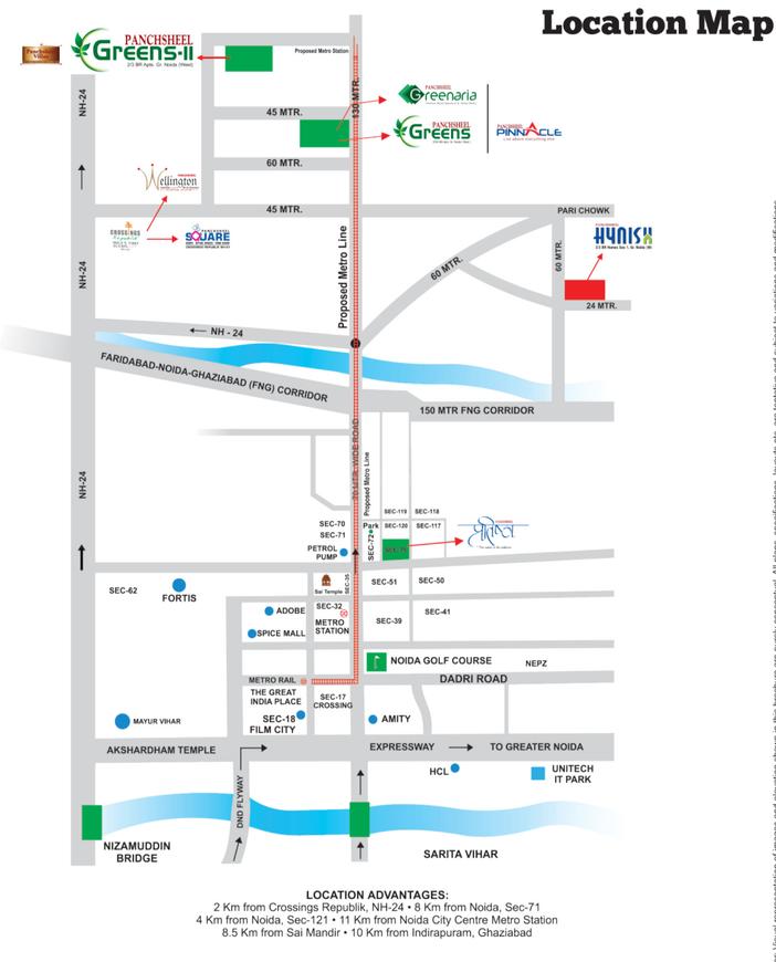 Panchsheel Greens 2 - Image 41