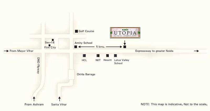 Eldeco Utopia - Image 21