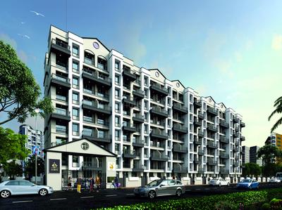 2 BHK Apartment